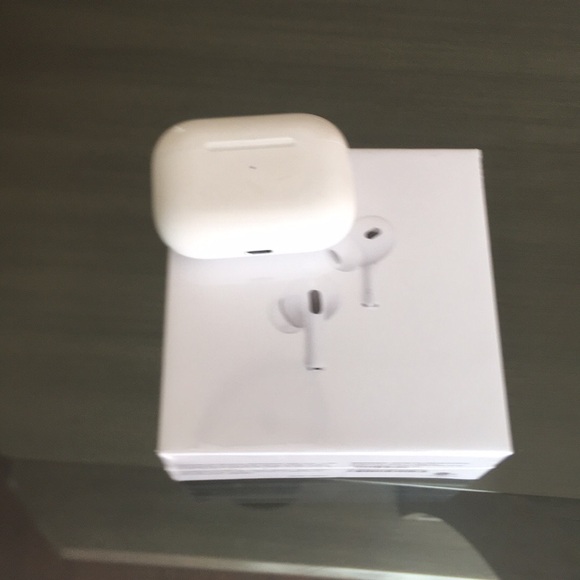 AirPods Pro 2nd gen sealed brand new